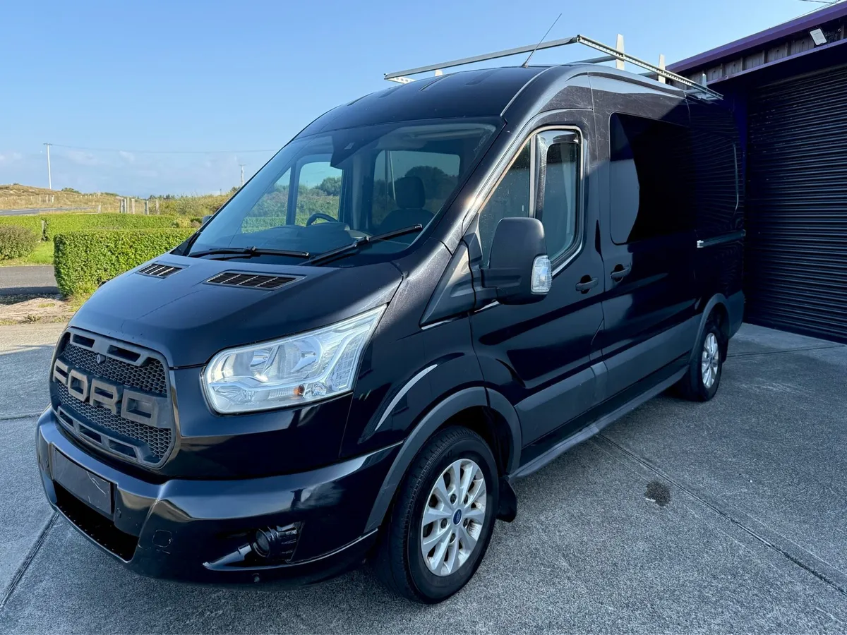 Ford Transit - Image 1