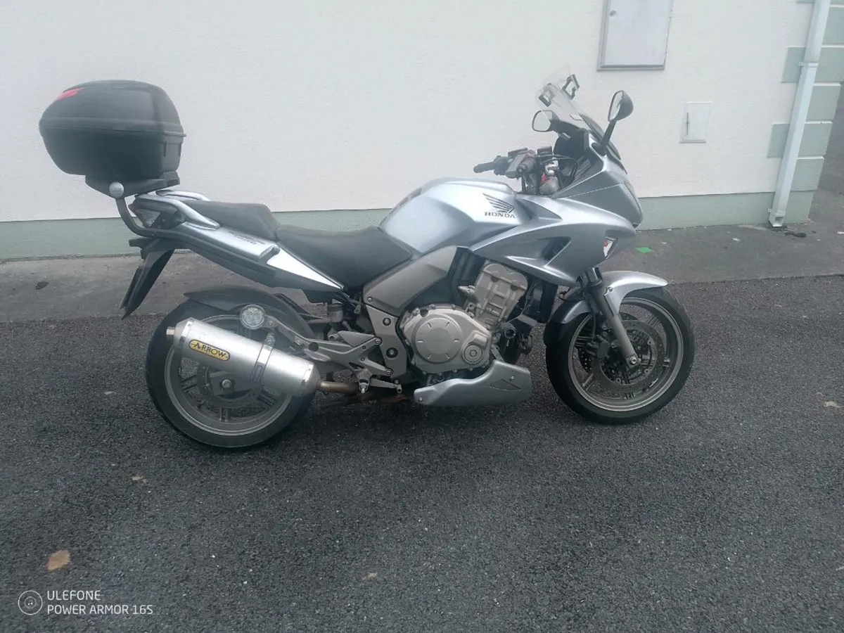 Honda cbf 1000 - Image 2