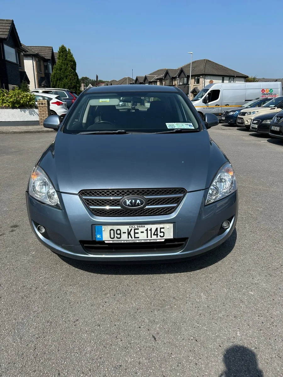 1.6 Kia Ceed CRDI 2009 - Image 2