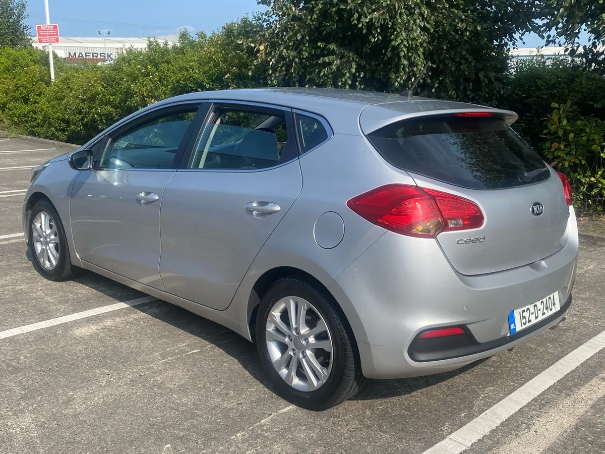 2015 Ceed 1.4 Diesel, Immaculate, NCT 3/27 - Image 3
