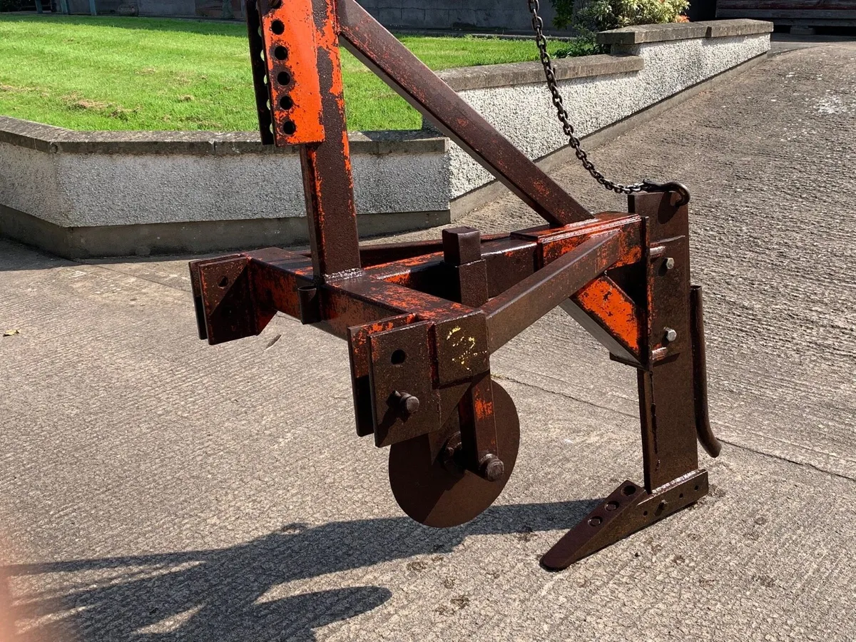Mole Plough / Sub soiler - Image 1
