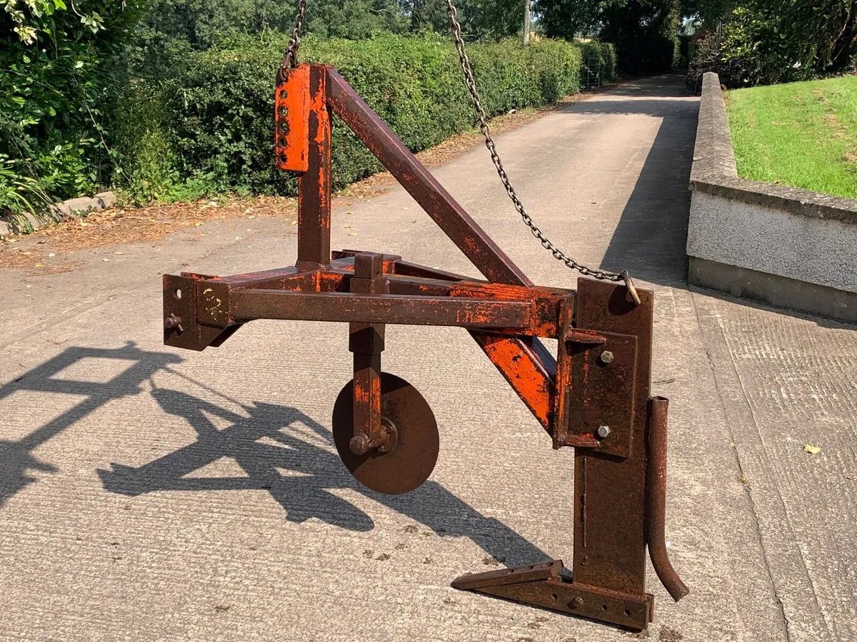 Mole Plough / Sub soiler - Image 2