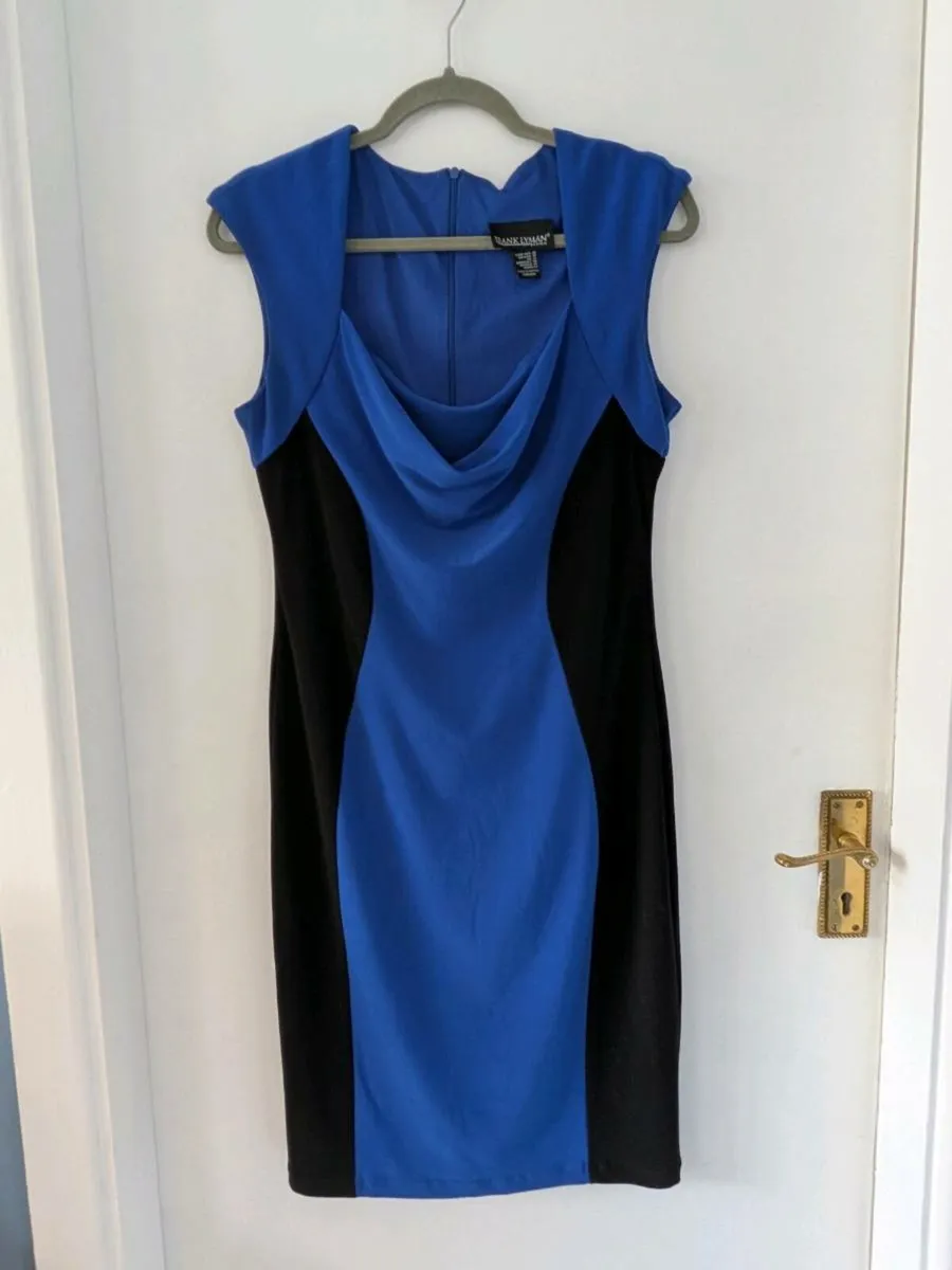 Designer dress - Image 1