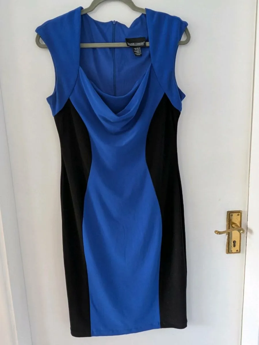 Designer dress - Image 2