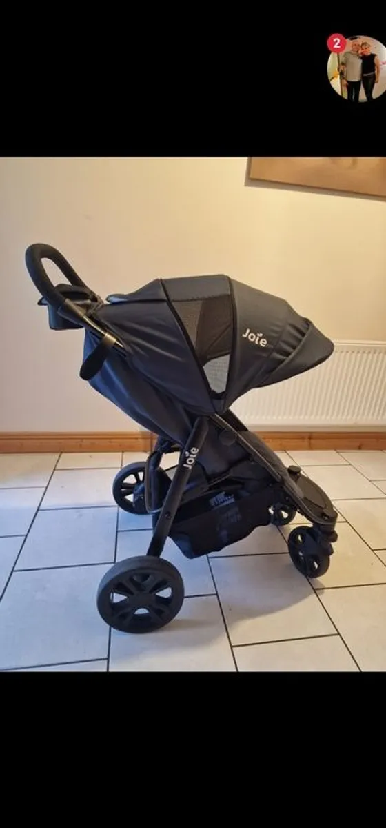 stroller - Image 1