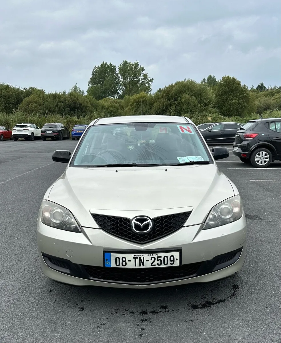 Mazda 3 - Image 1