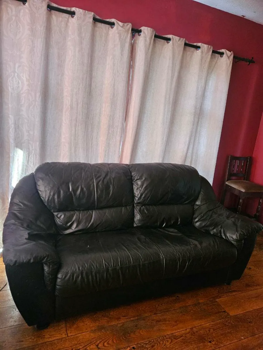3 seater sofa
