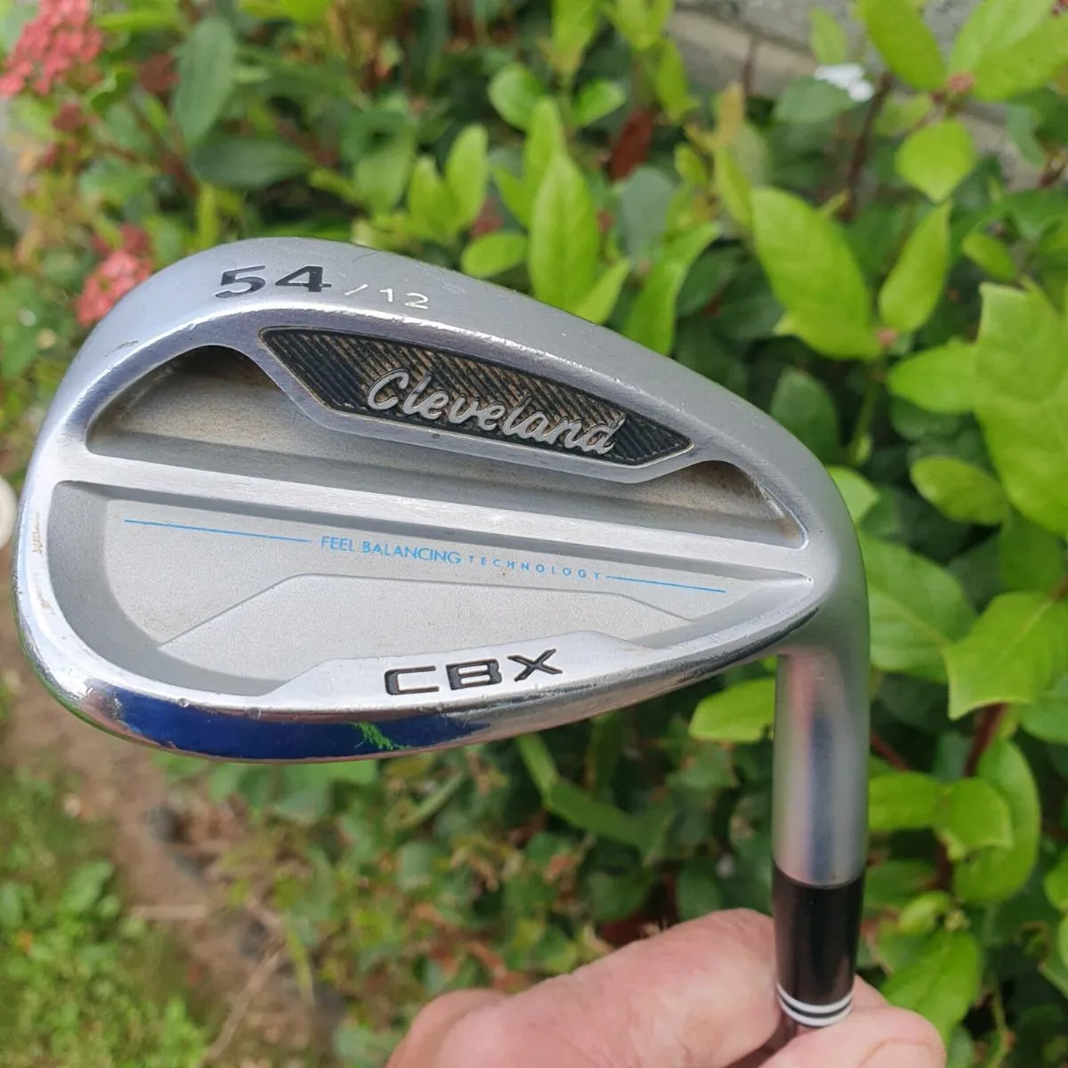 Cleveland cbx wedge - Image 1
