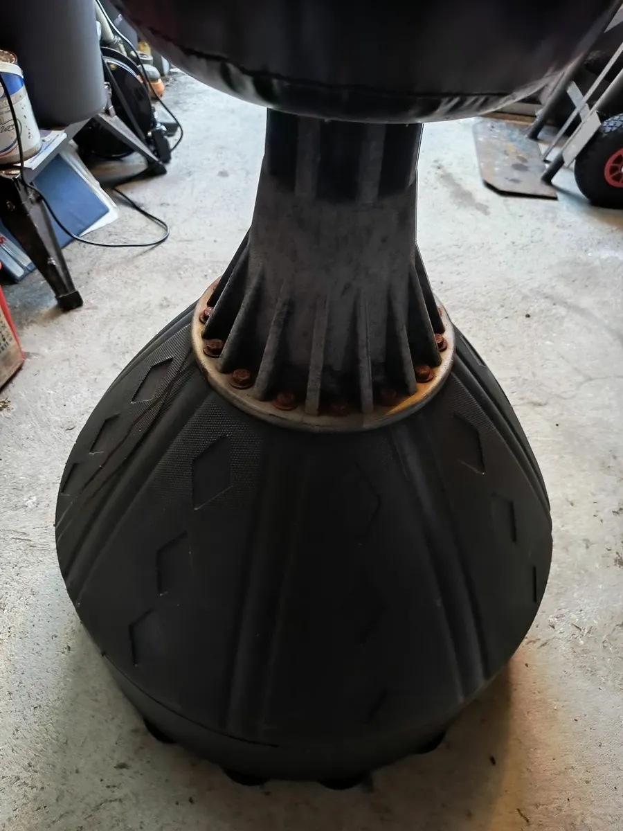 Standing punching bag - Image 4