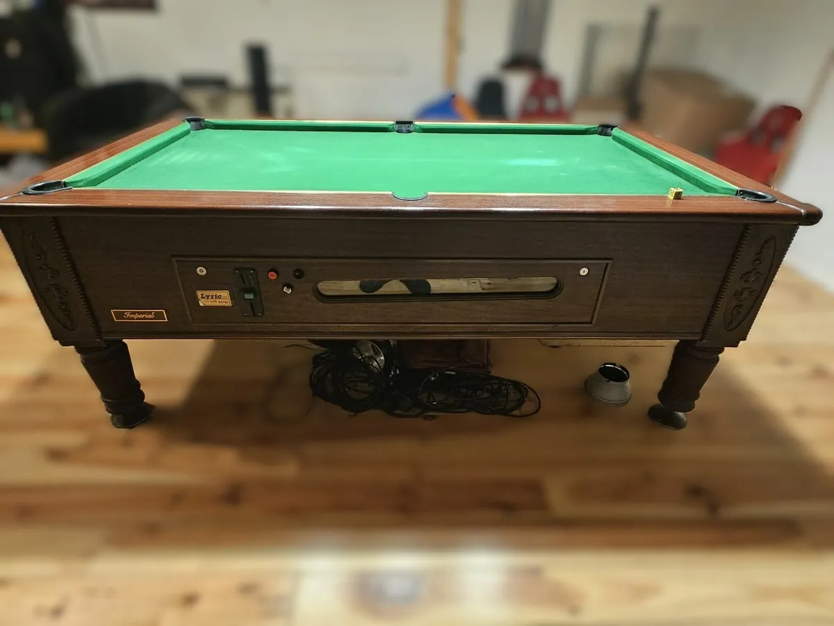 Pool Table - Image 2