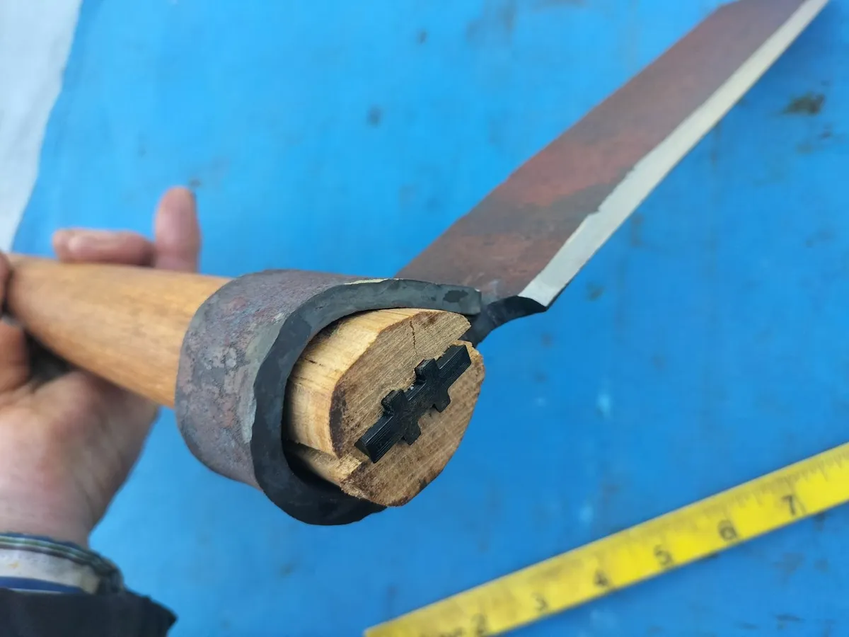 250mm Froe - Image 2