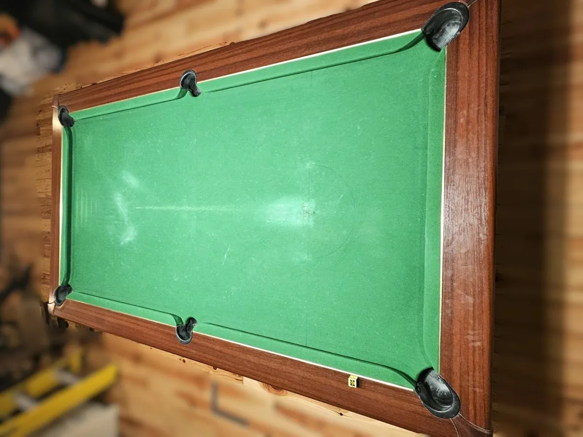 Pool Table - Image 4