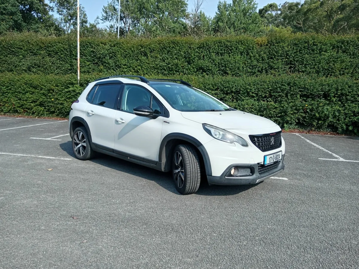 Peugeot GT LINE/High Spec/Panoramic Roof - Image 1