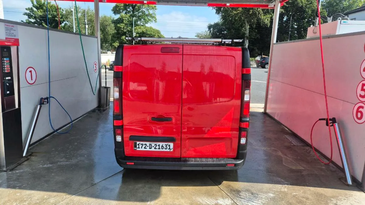 Opel vivaro - Image 2
