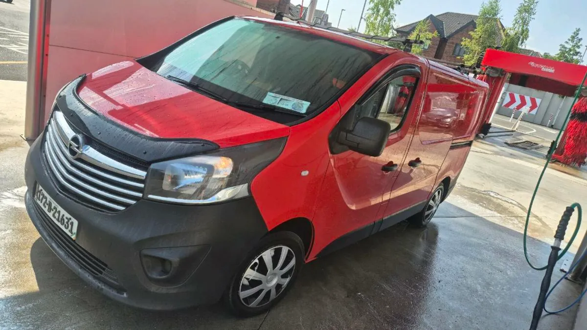 Opel vivaro - Image 3