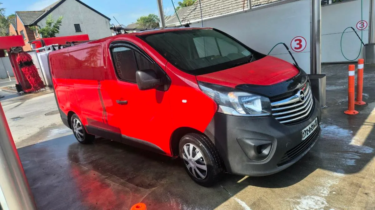 Opel vivaro - Image 1