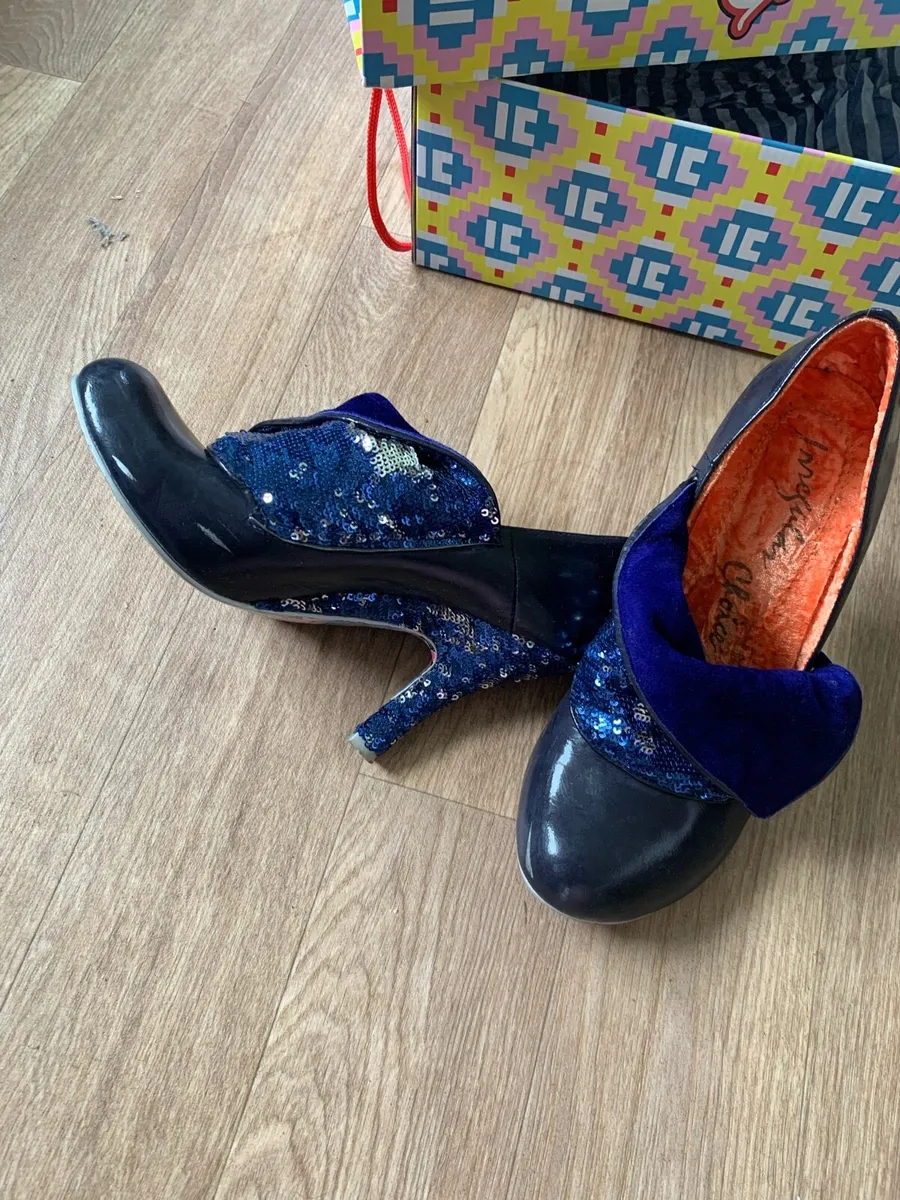 Ladies Ankle Boots - Image 1