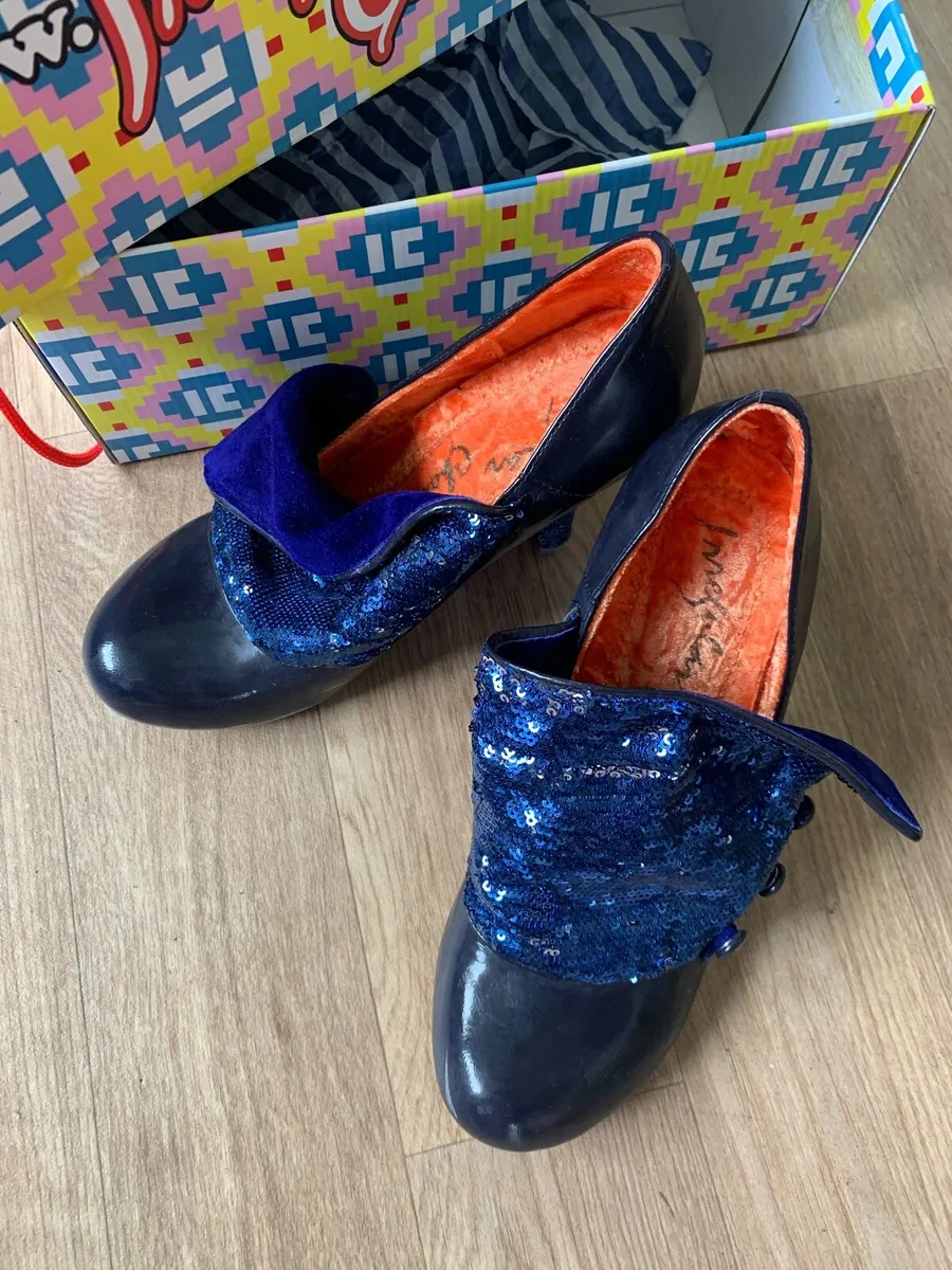 Ladies Ankle Boots - Image 2