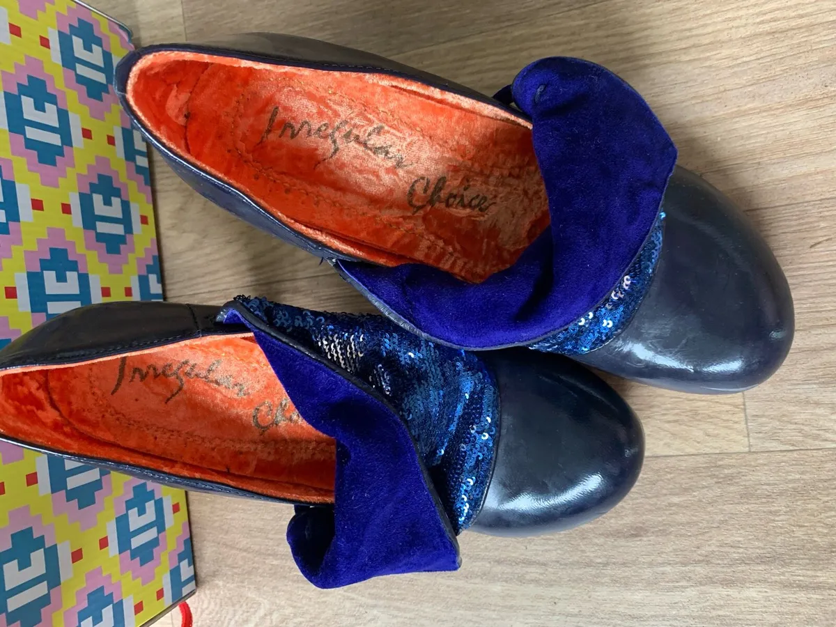 Ladies Ankle Boots - Image 3