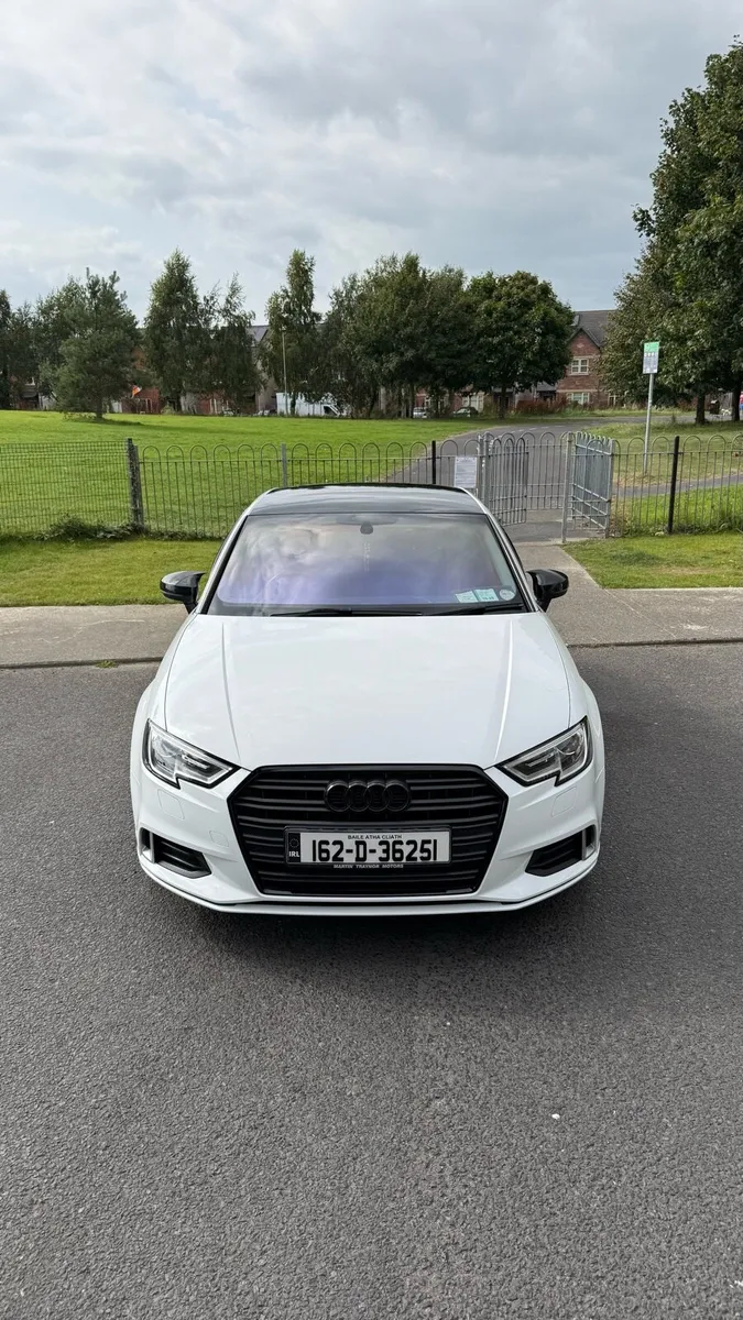 2016 Audi A3 1.6 TDI Sport 4dr - Image 1