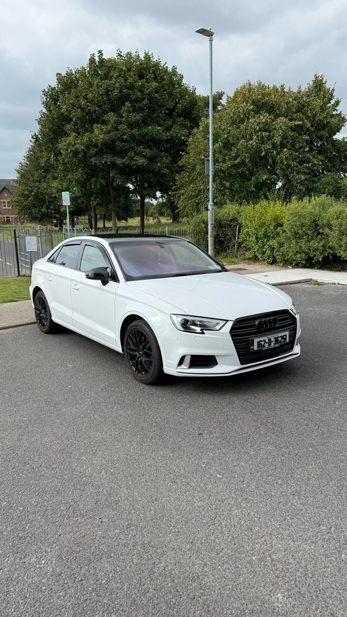 2016 Audi A3 1.6 TDI Sport 4dr - Image 2