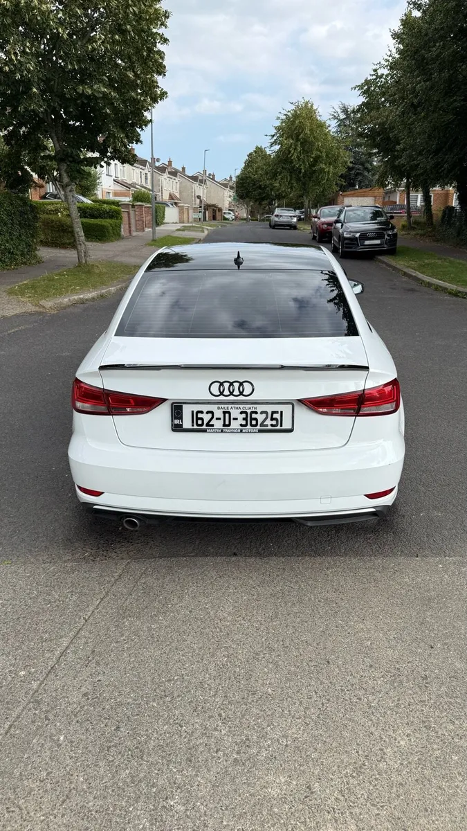 2016 Audi A3 1.6 TDI Sport 4dr - Image 4