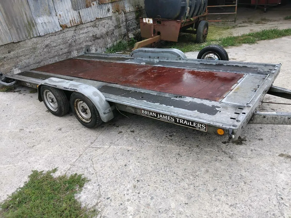 Car transporter - Image 2