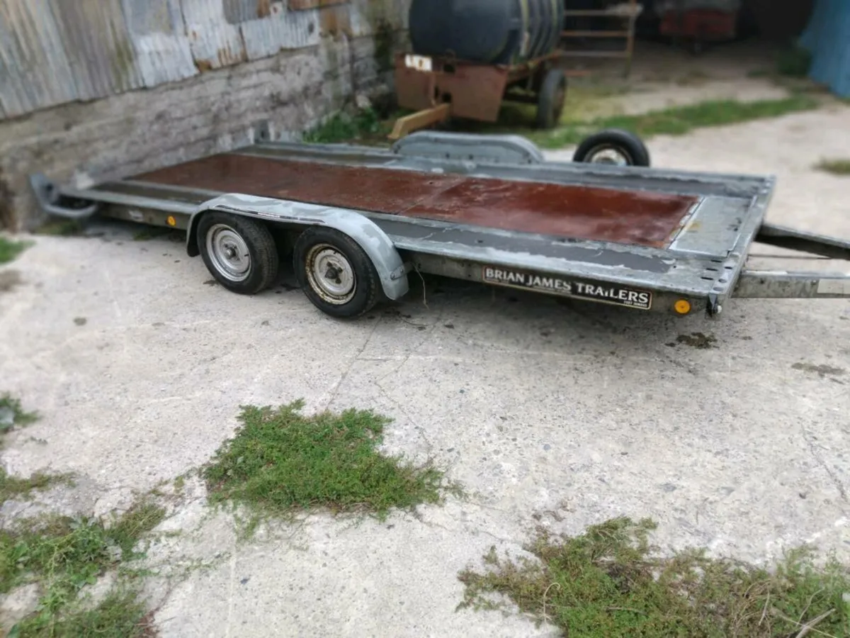 Car transporter - Image 4