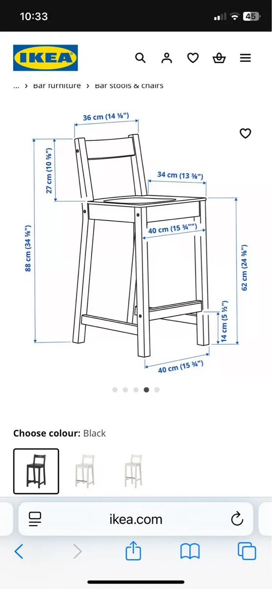 High chairs - Image 4