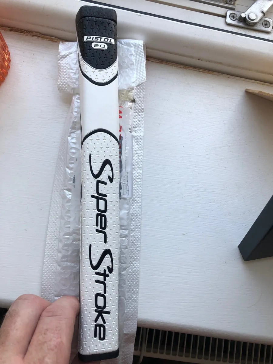 Super stroke 2.0 Pistol Putter Grip - Image 1