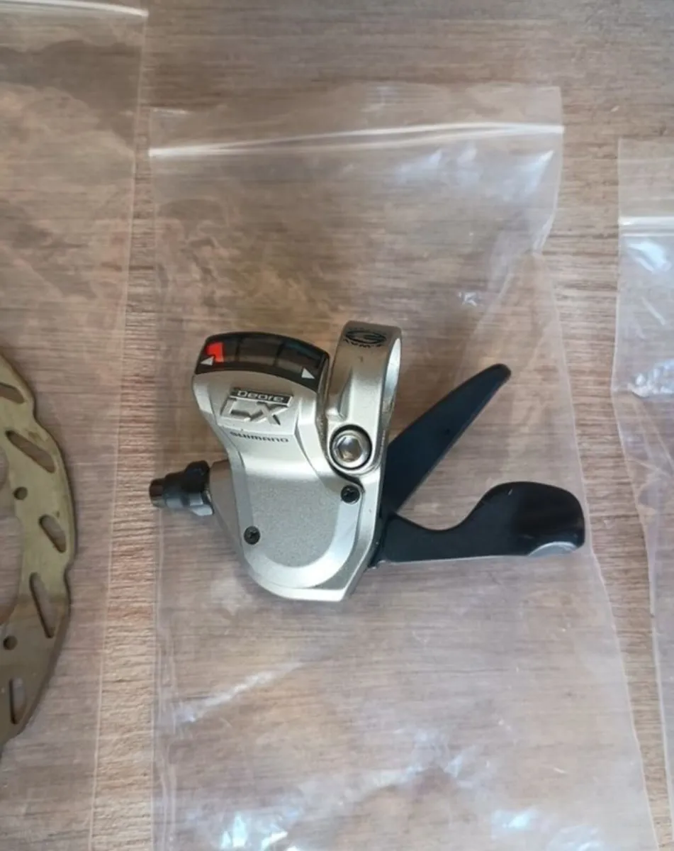 Mountain bike parts - Image 4
