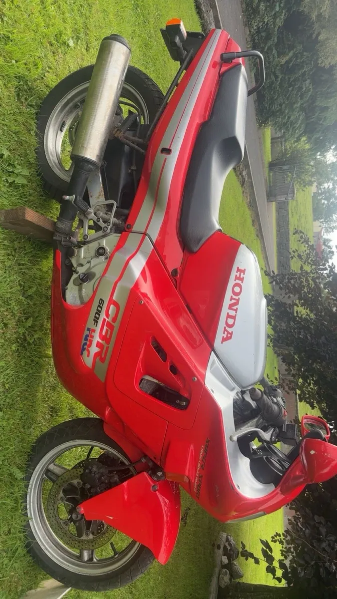🔴Honda CBR 600 Supersport FHI - Image 3