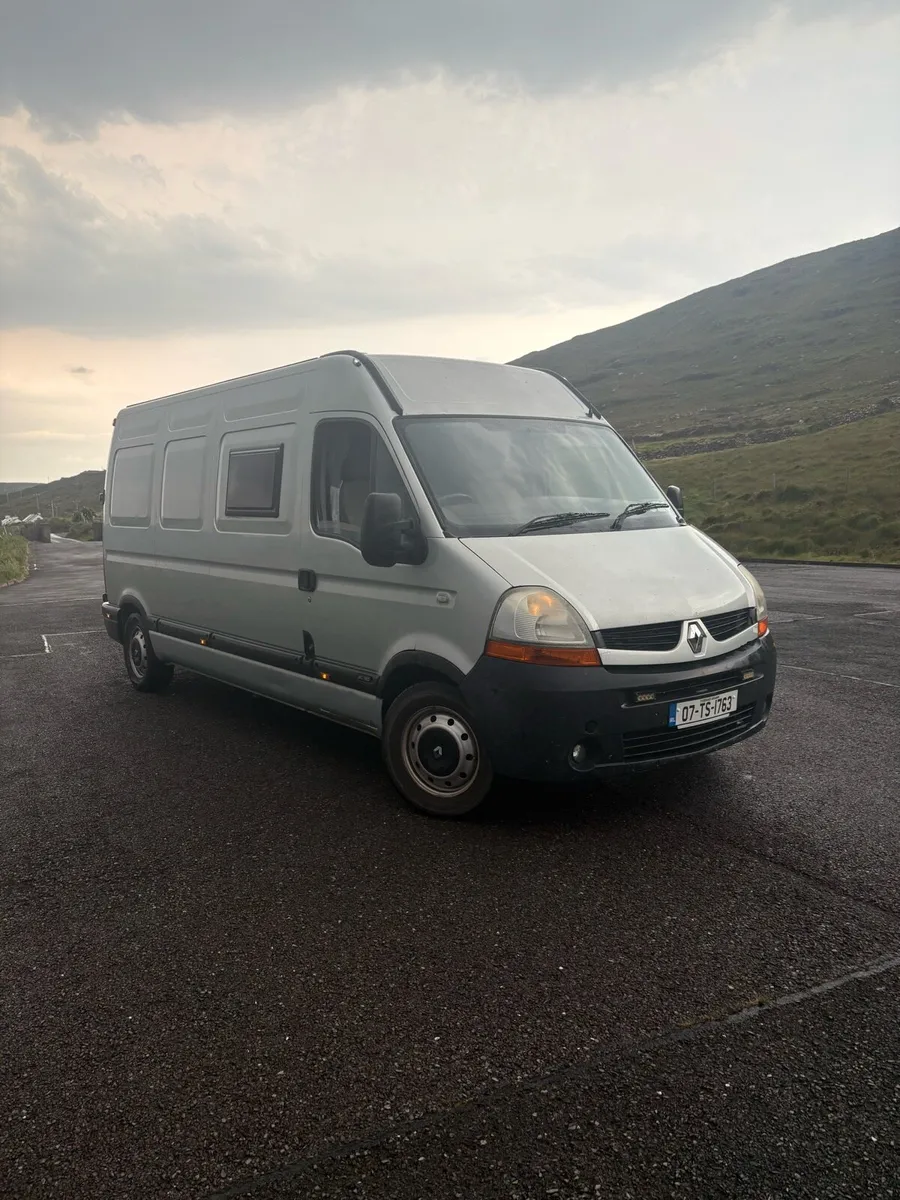 Renault master - Image 1