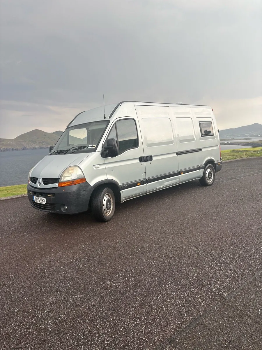 Renault master - Image 2
