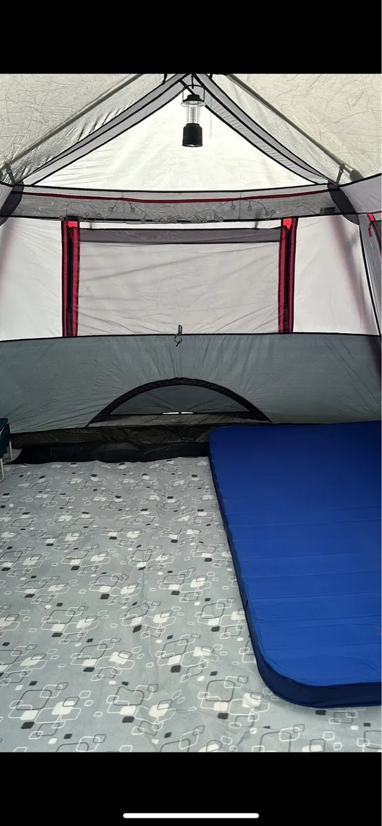 10 man pop-up tent - Image 4