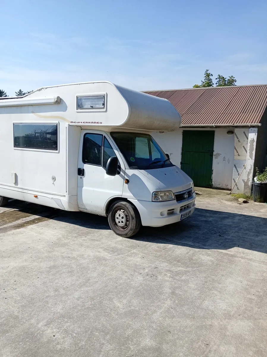 Motor home restoration project - Image 2