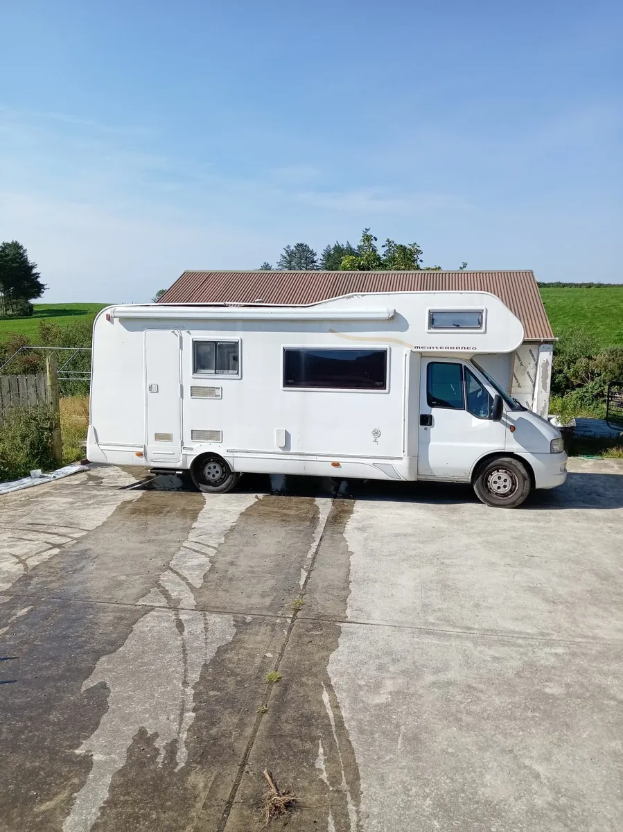 Motor home restoration project - Image 3