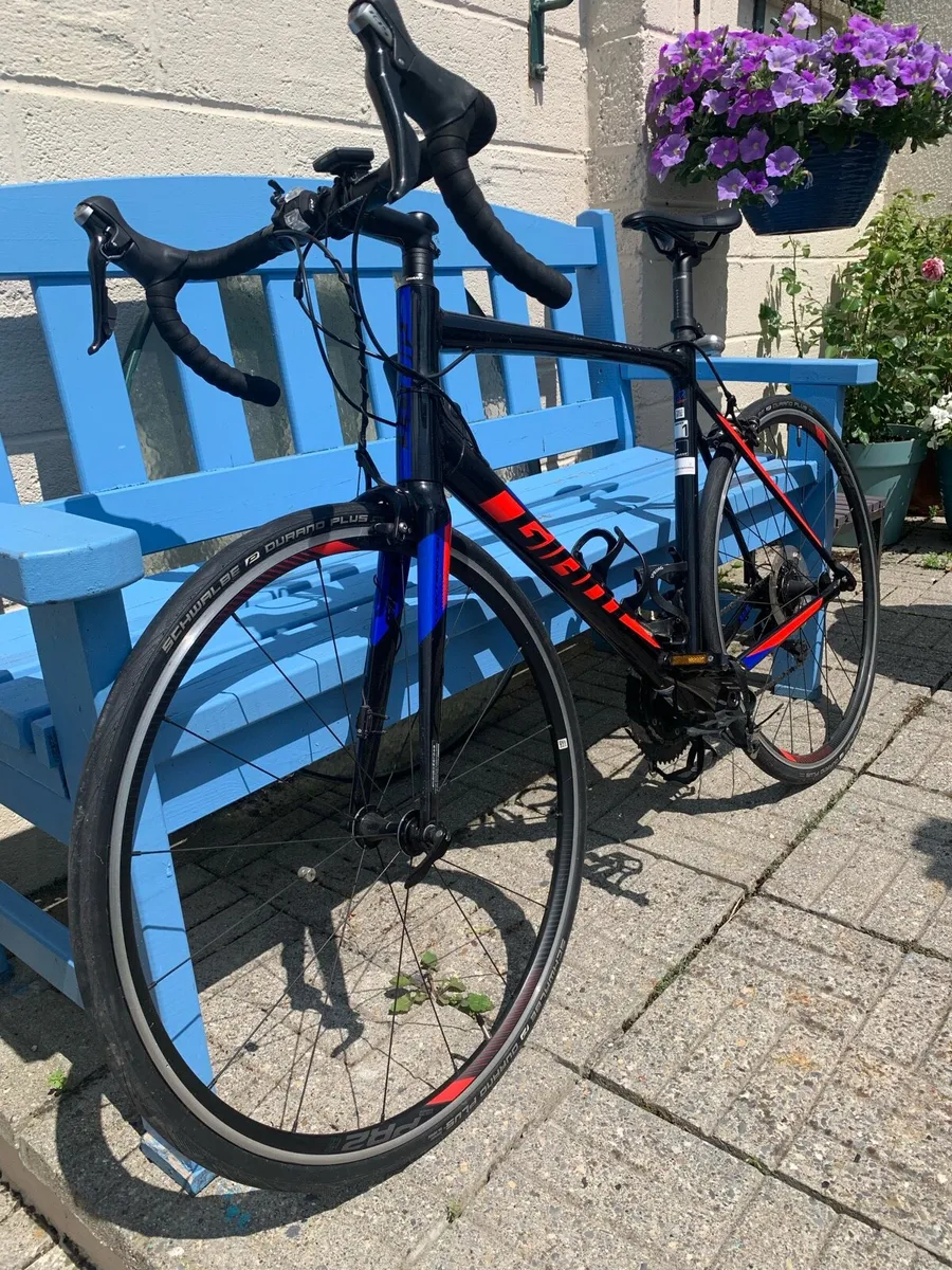 Giant Contend Sl + extras - Image 1