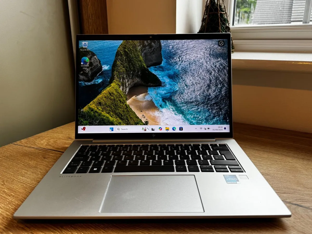 HP EliteBook 840 G9 – i7-12th Gen / 32GB RAM / 512 - Image 2