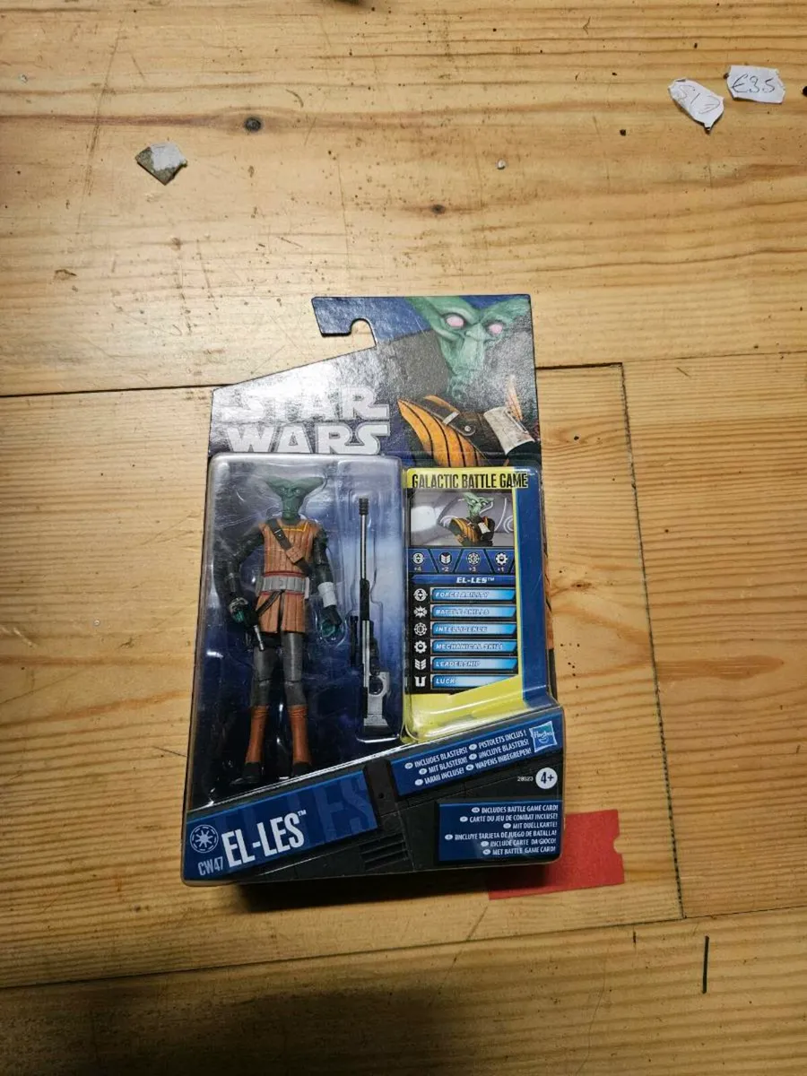 Star Wars El Les - Image 1