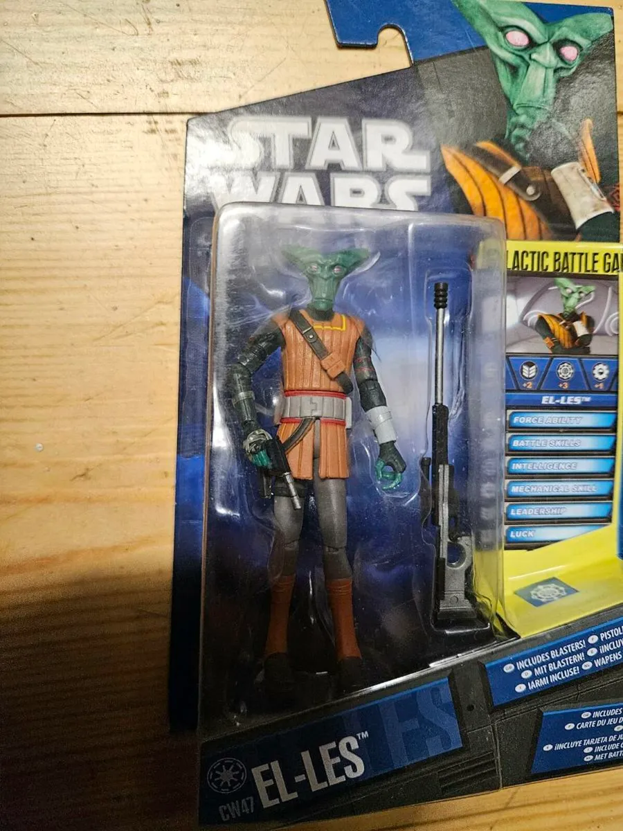 Star Wars El Les - Image 2