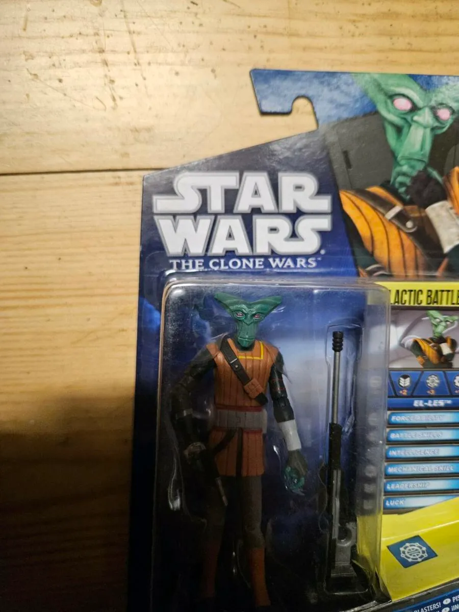 Star Wars El Les - Image 3