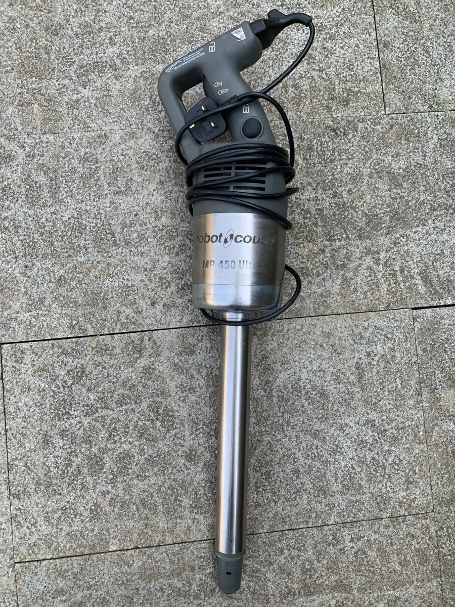 Robot Coupe Stick Blender - Image 1