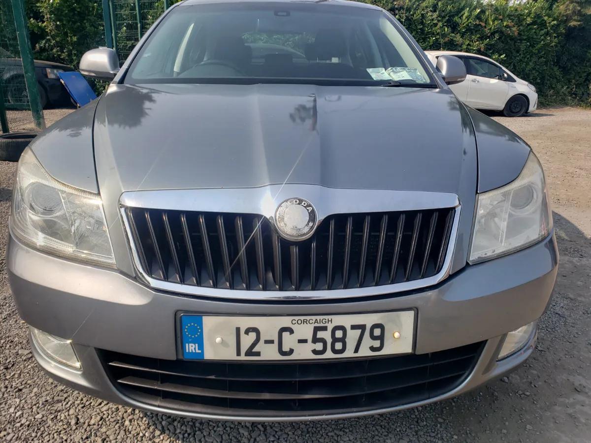 Skoda Octavia 2012 - Image 1