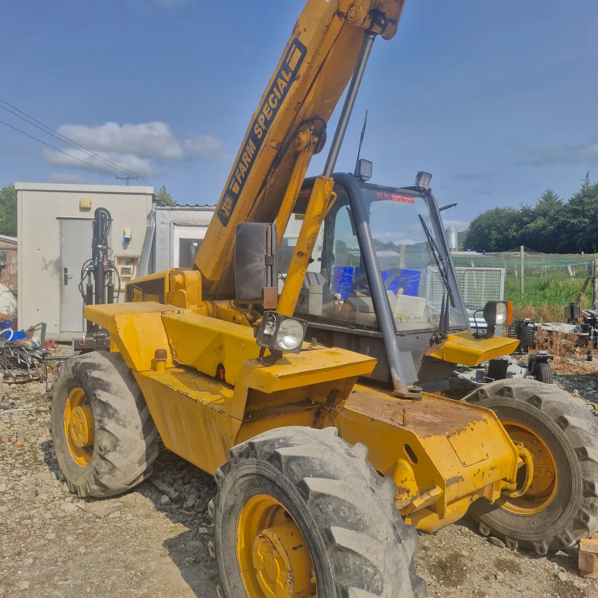 Jcb 526 - Image 1