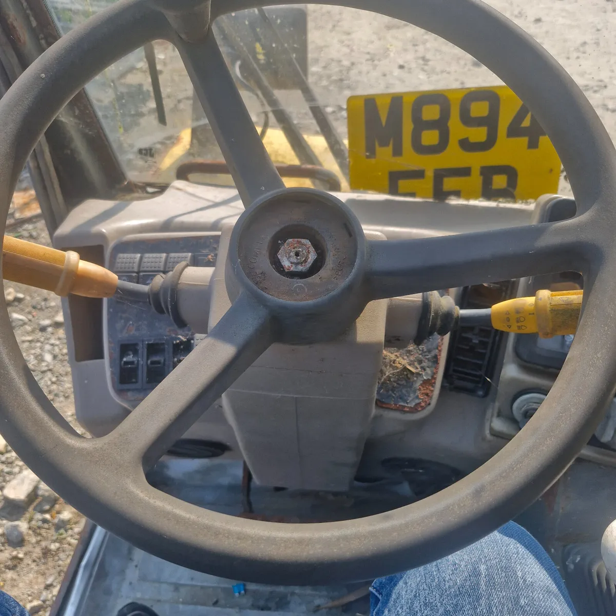 Jcb 526 - Image 4