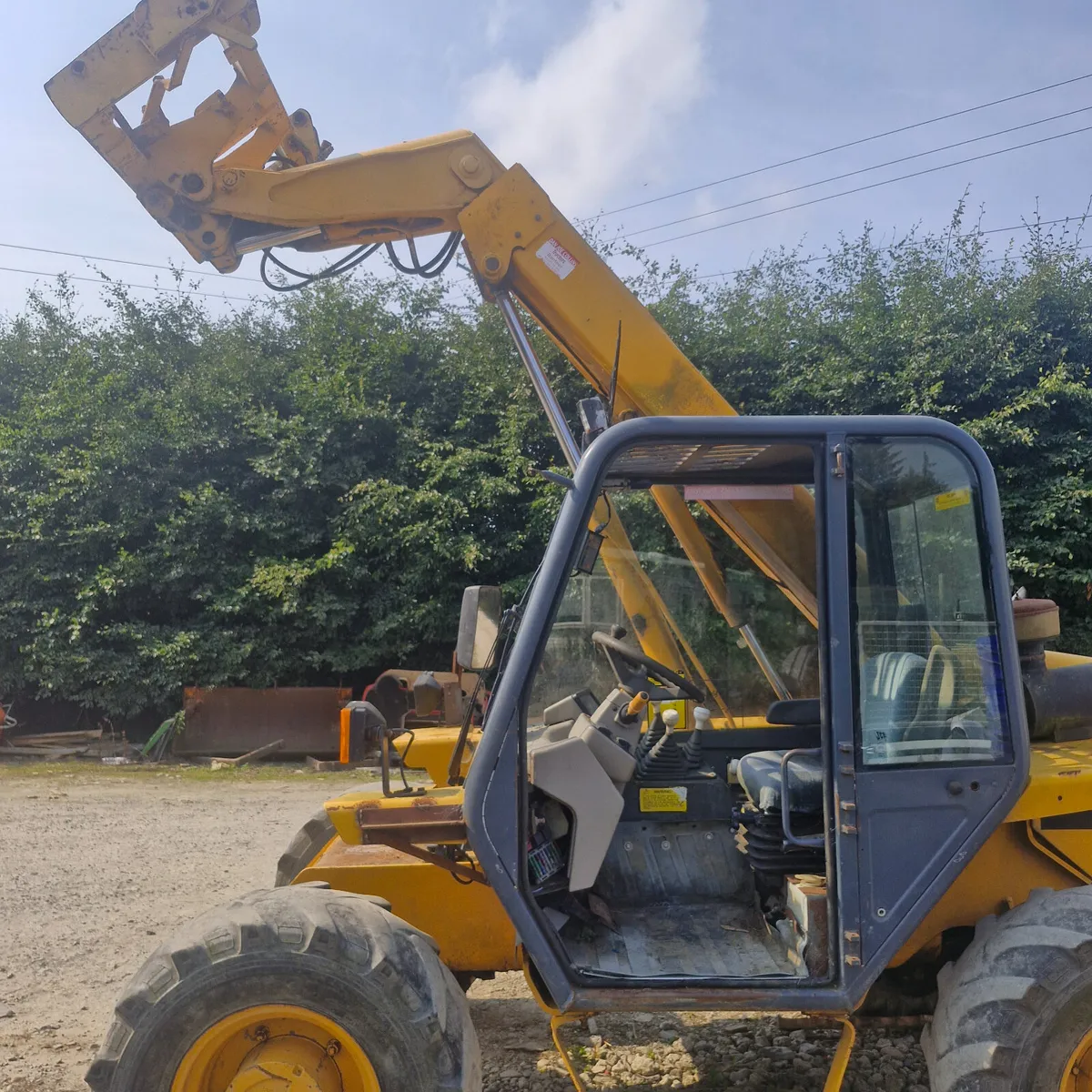 Jcb 526 - Image 2