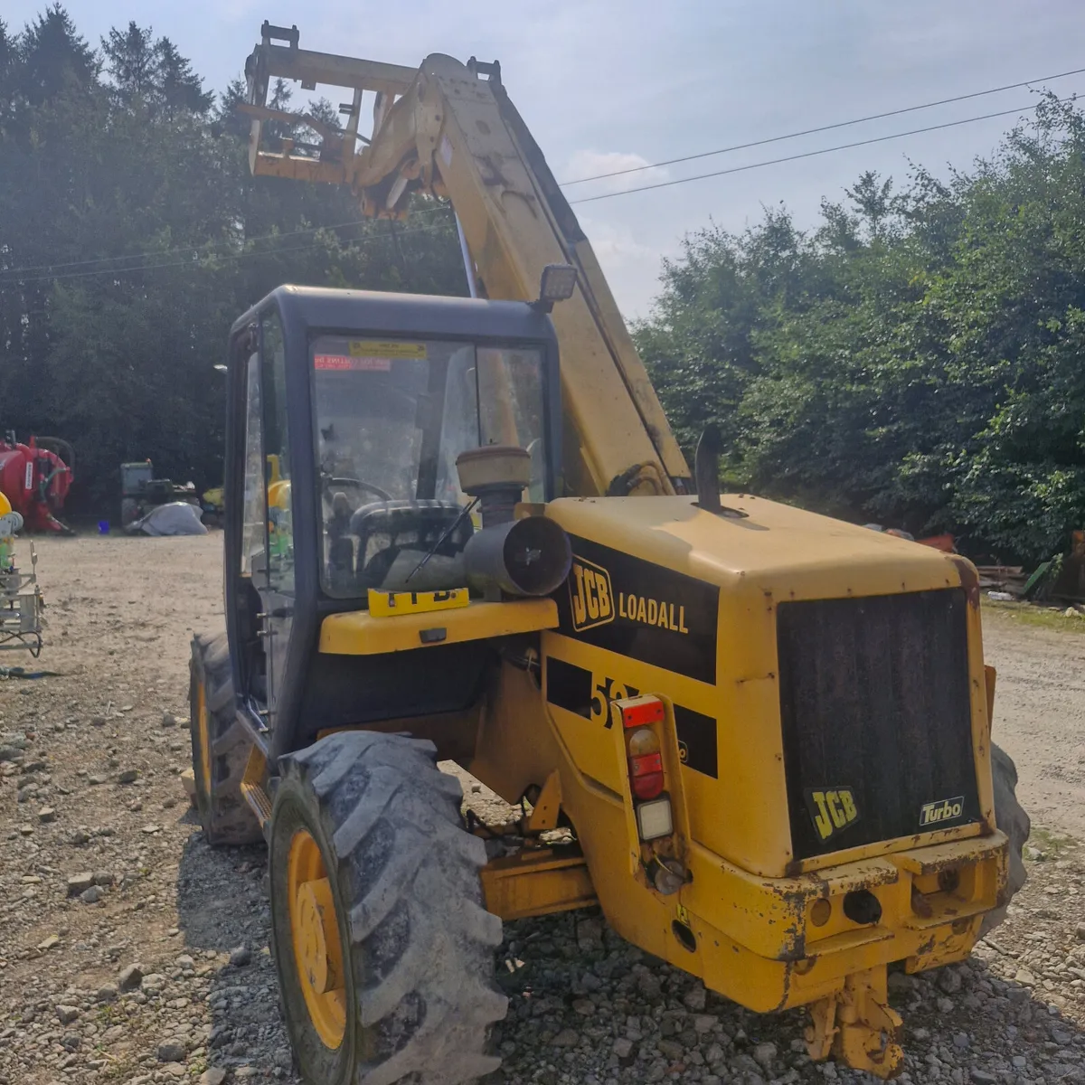 Jcb 526 - Image 3