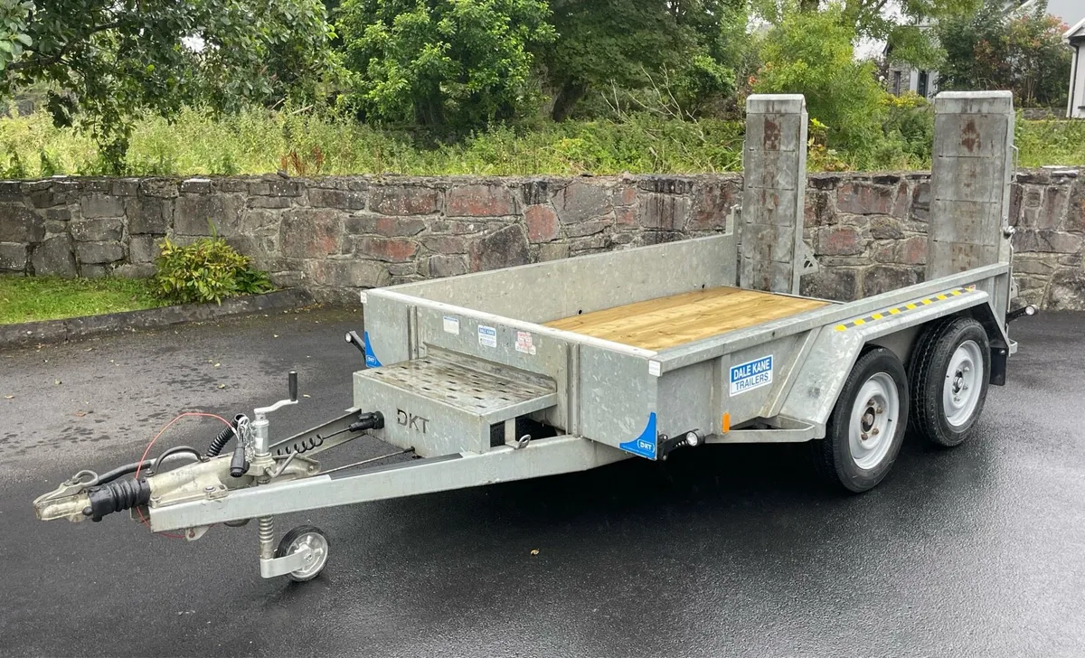 Plant trailer - Image 1