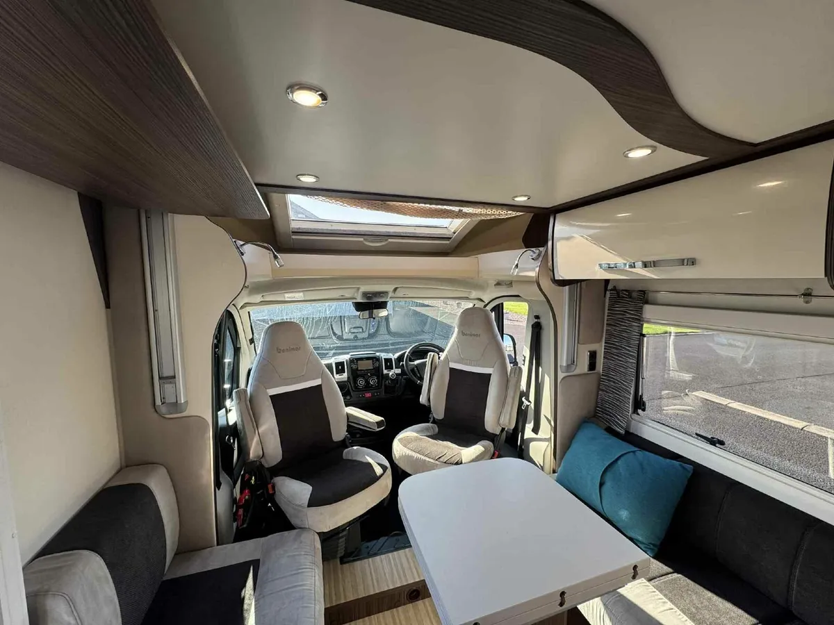 2020 BENIMAR MILEO 282 4 BERTH MOTORHOME 11K MILES - Image 1